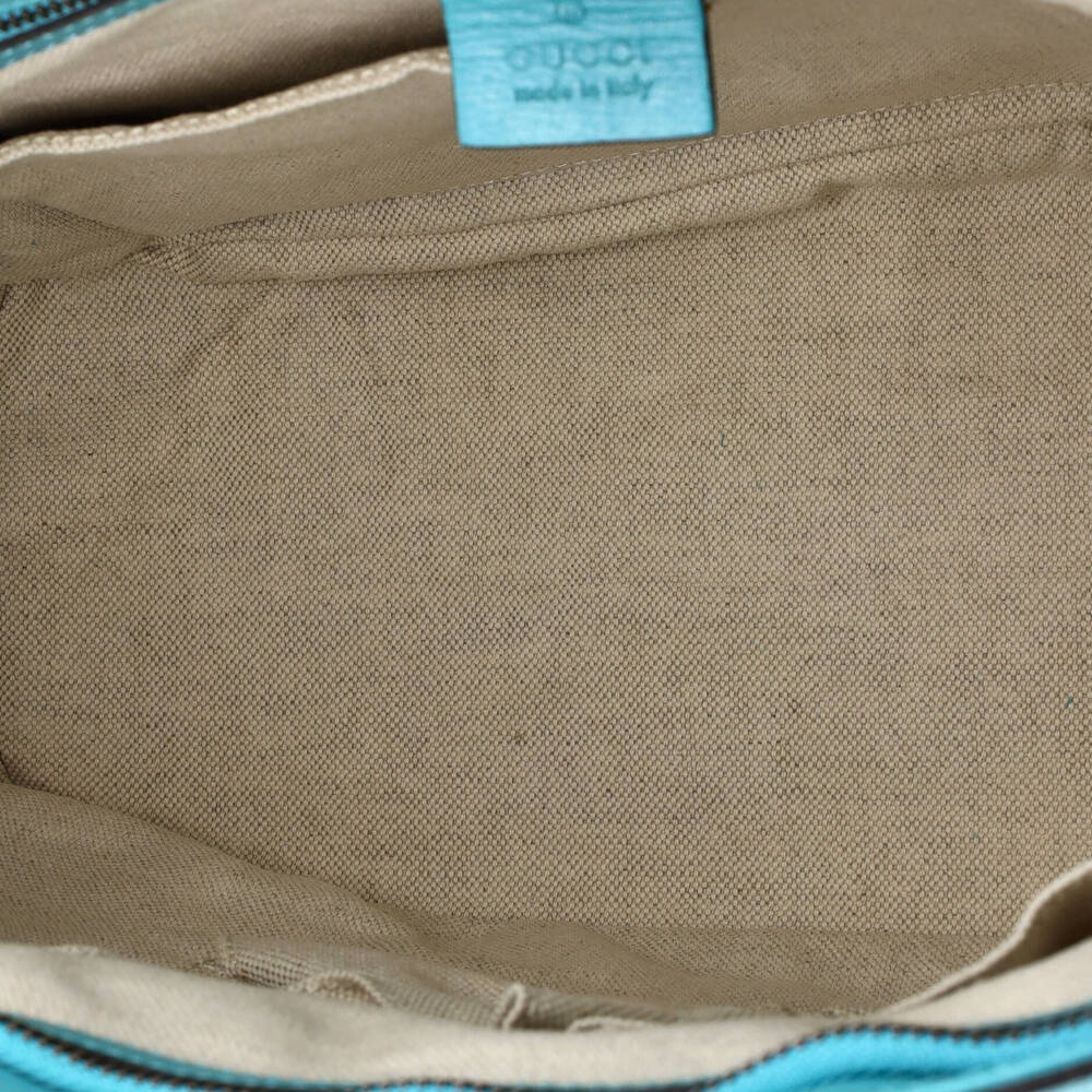 Gucci Bright Bit Convertible Tote #228116G11B - Picture 5 of 6